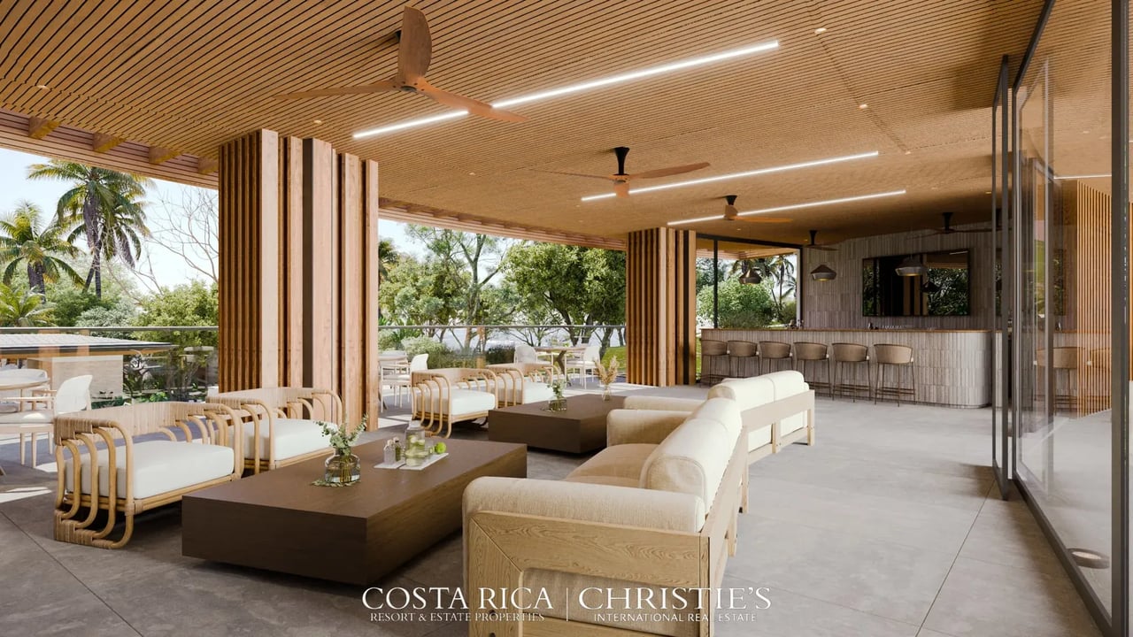 CANTOMAR BEACHFRONT RESIDENCE #1