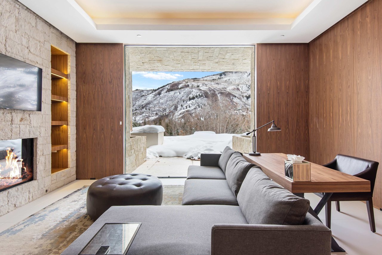  Top Luxury Rental Homes in Aspen