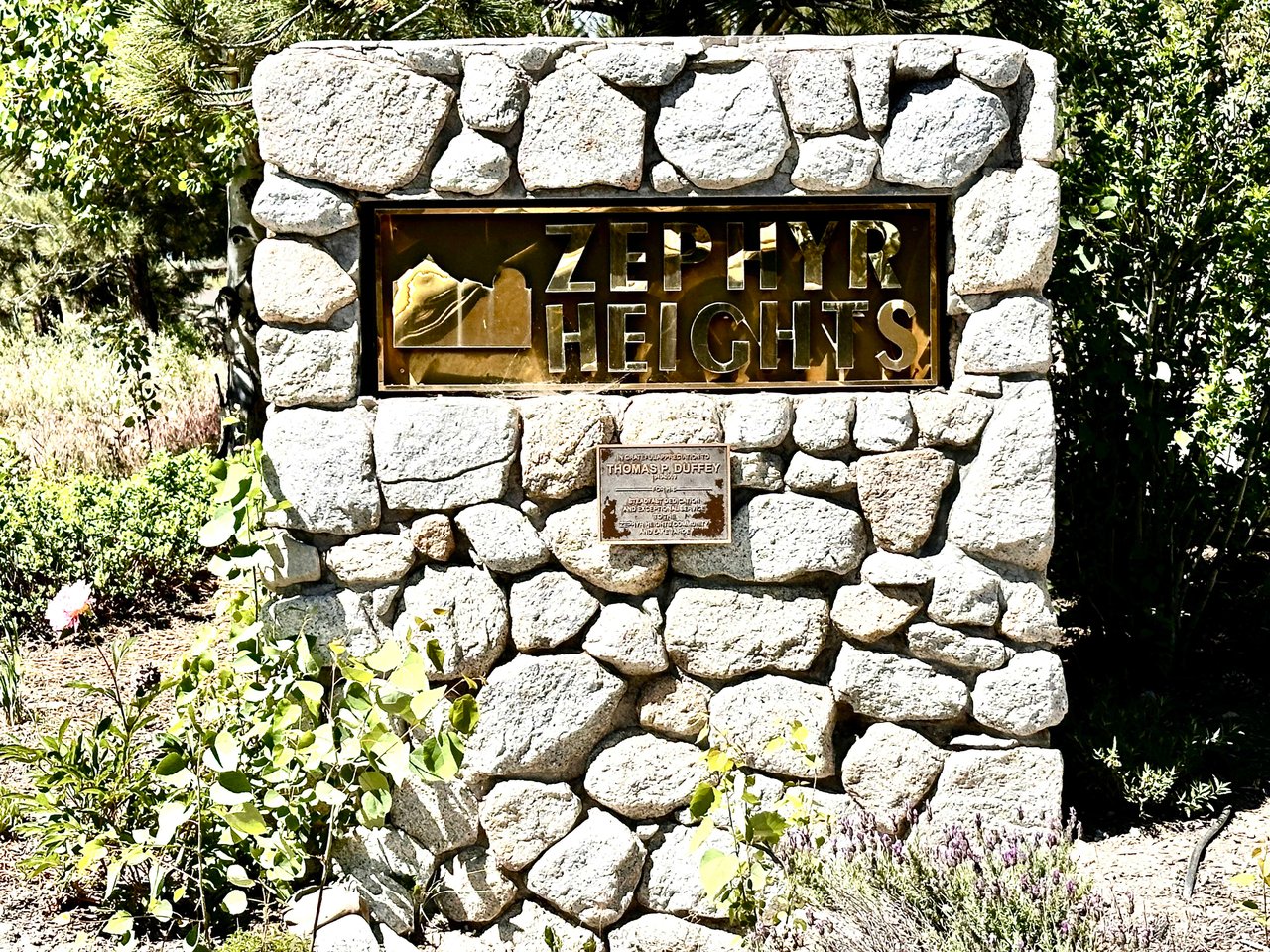 Zephyr Heights