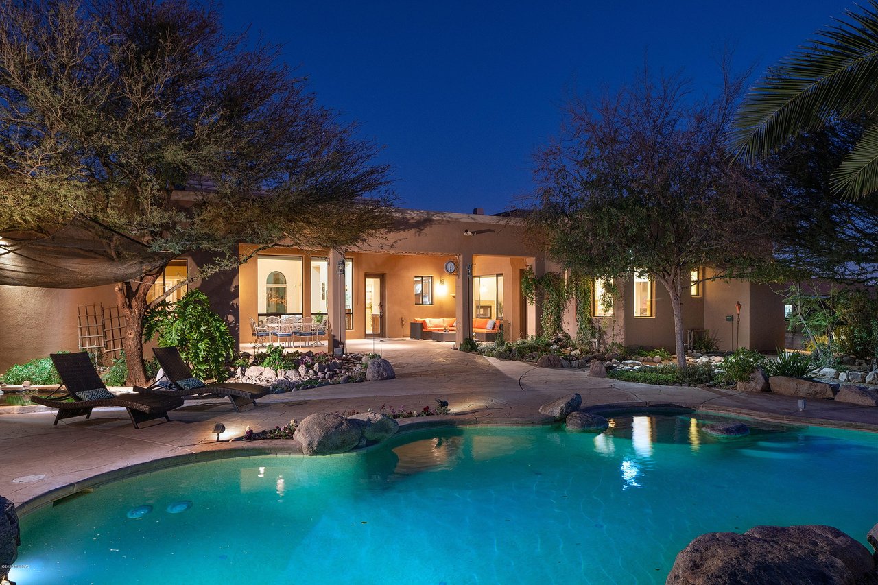 Exquisite Four Acre Estate