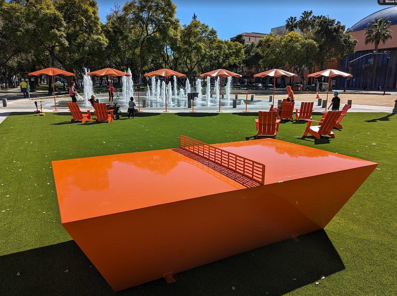 Experience the New Vibrancy at Plaza de Cesar Chavez