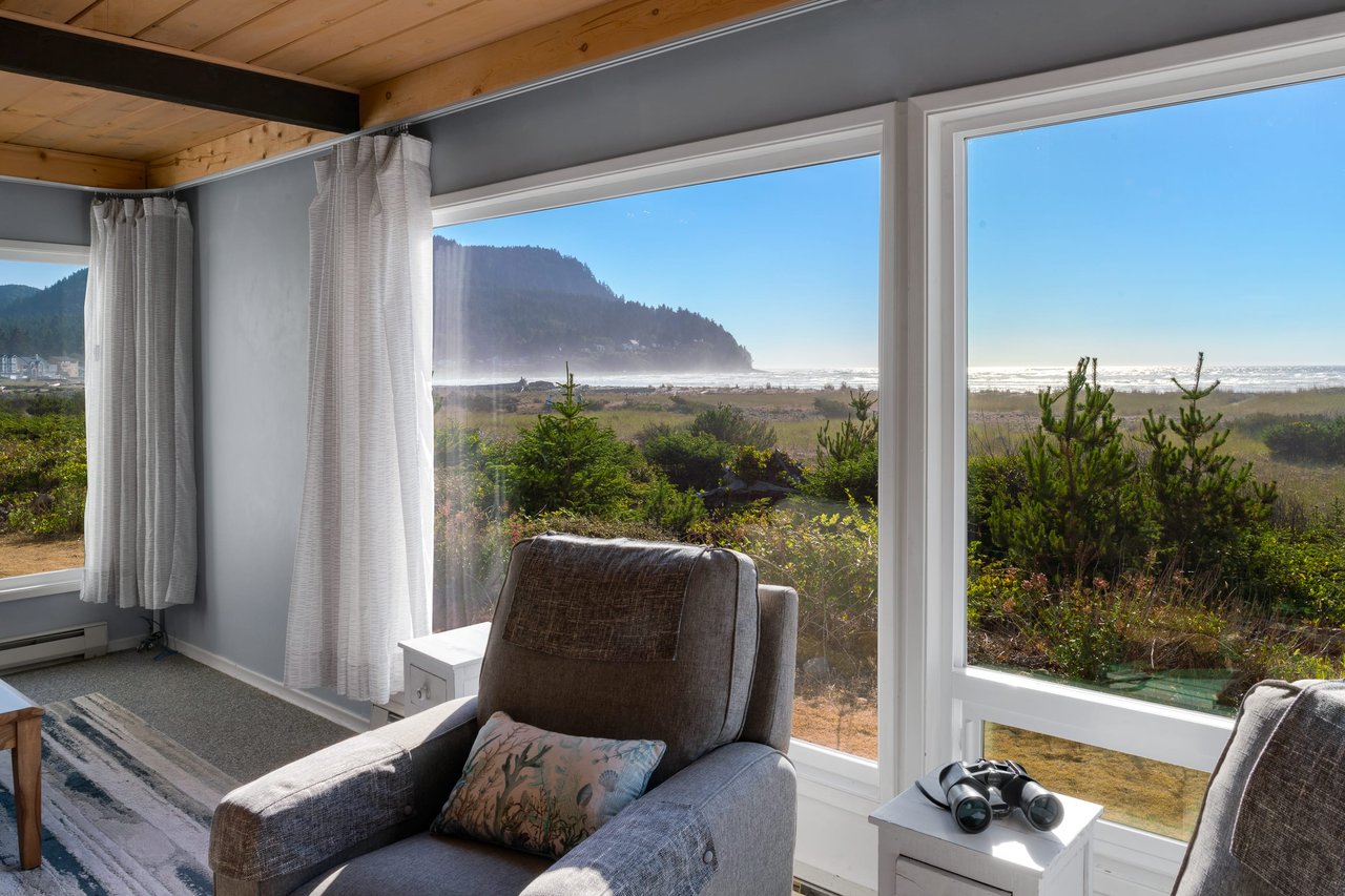 Vacation Rentals For Sale on the Oregon Coast 