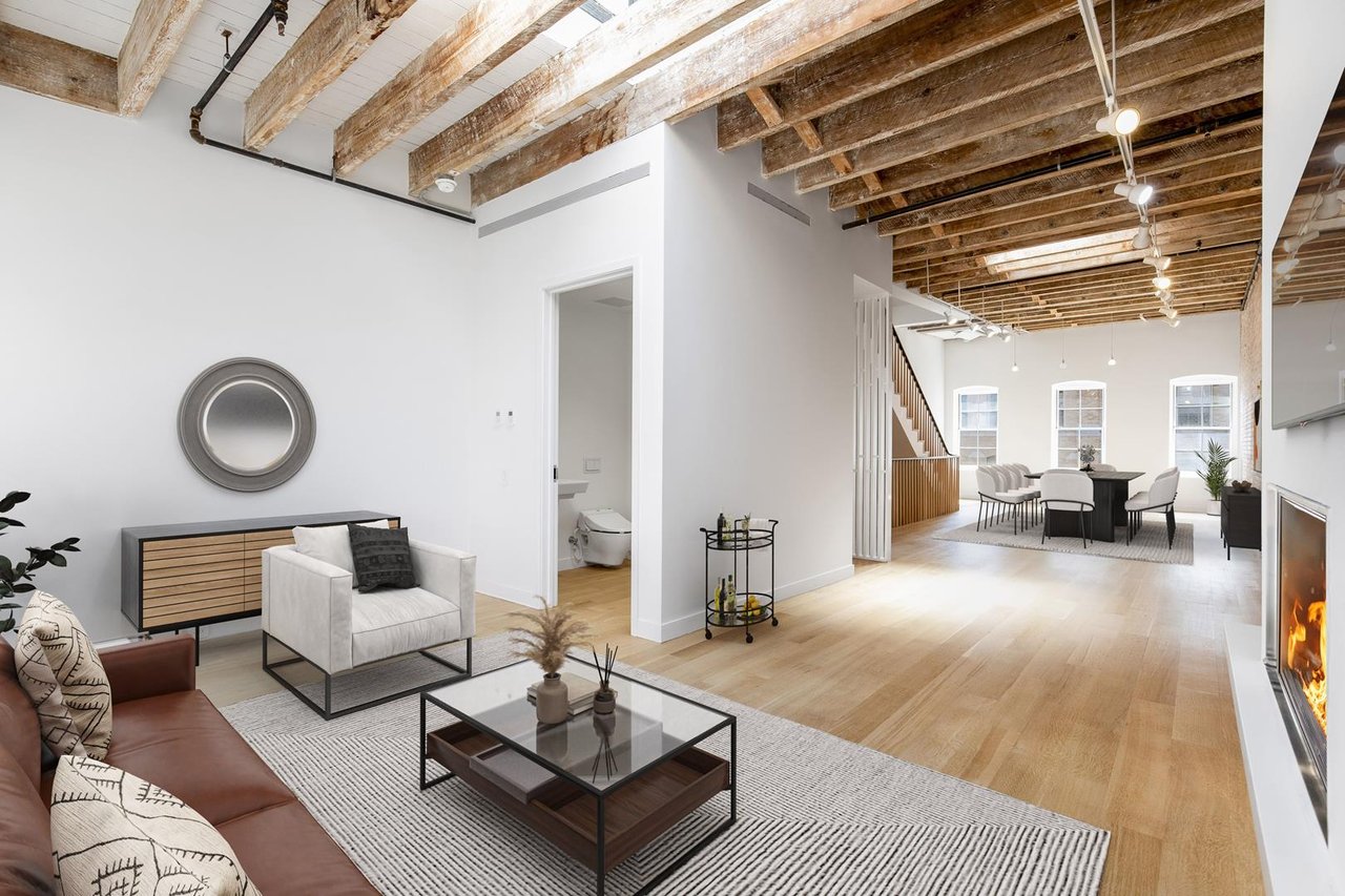 428 Greenwich Street, Apt THOUSE