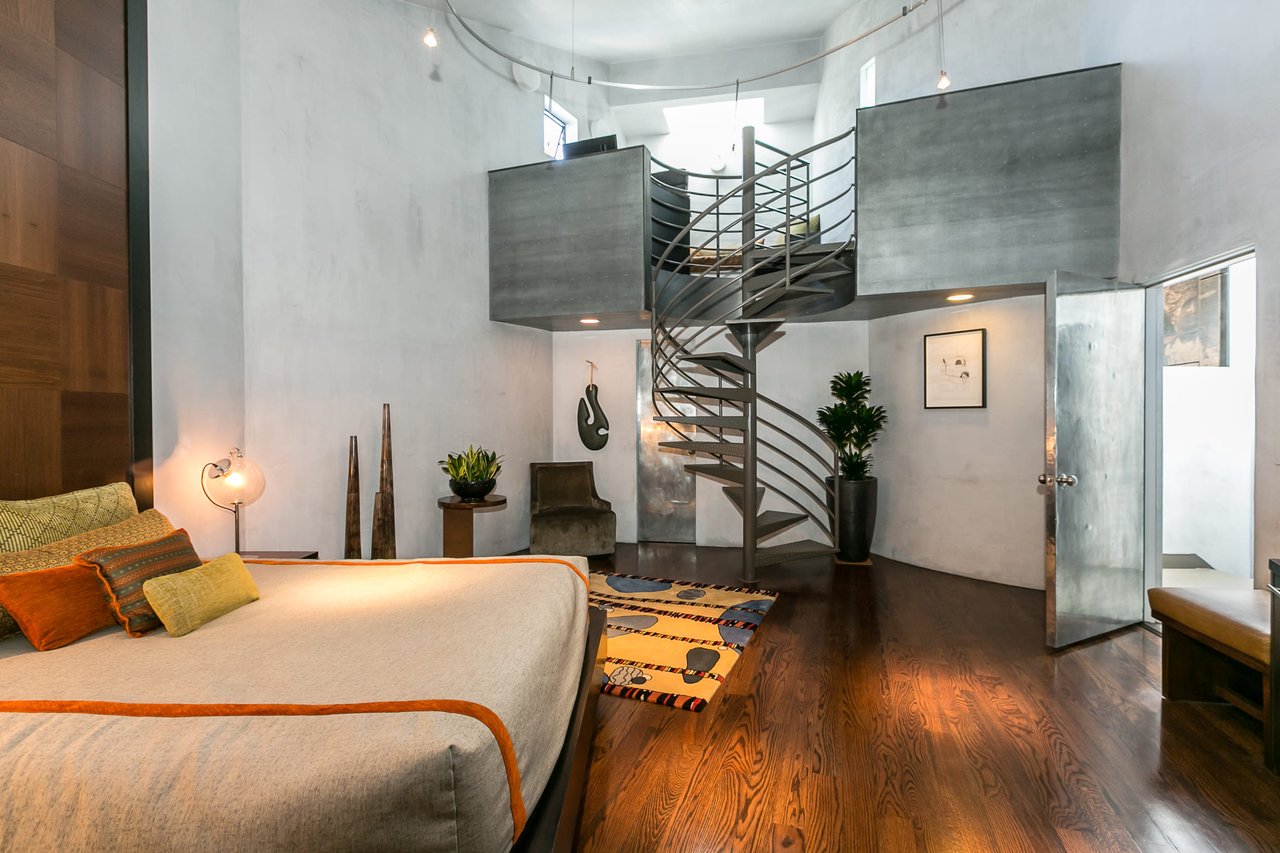 Contemporary Masterpiece on Potrero Hill