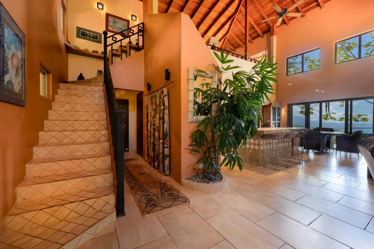 Private Oceanview Jungle Estate, Dominical, Puntarenas