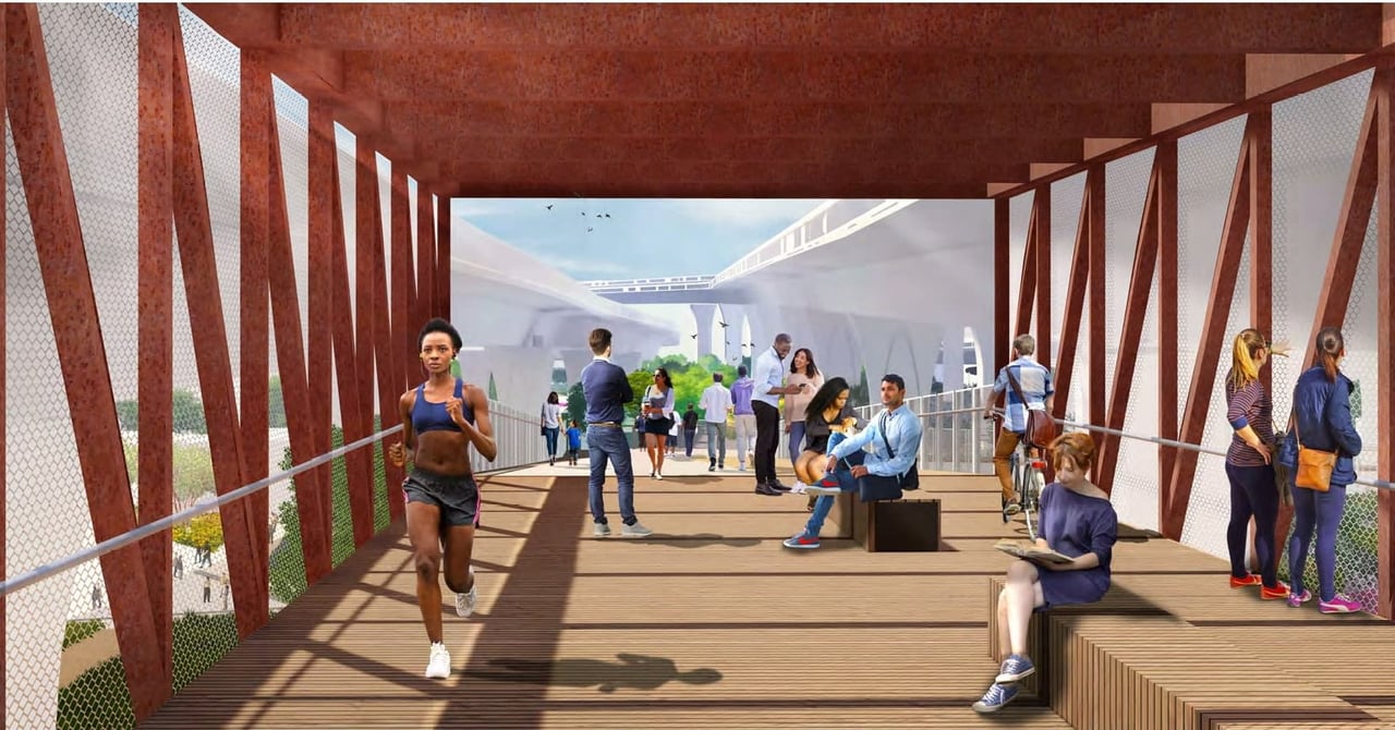 JUNE 2024 - Community Meeting Scheduled to Discuss $83M The Underdeck Project