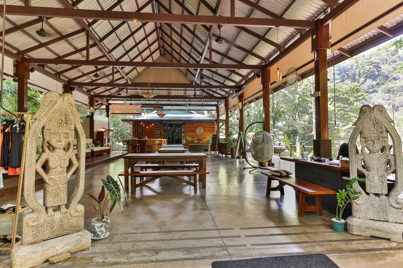 Ocean View Retreat Estate, Dominical, Puntarenas