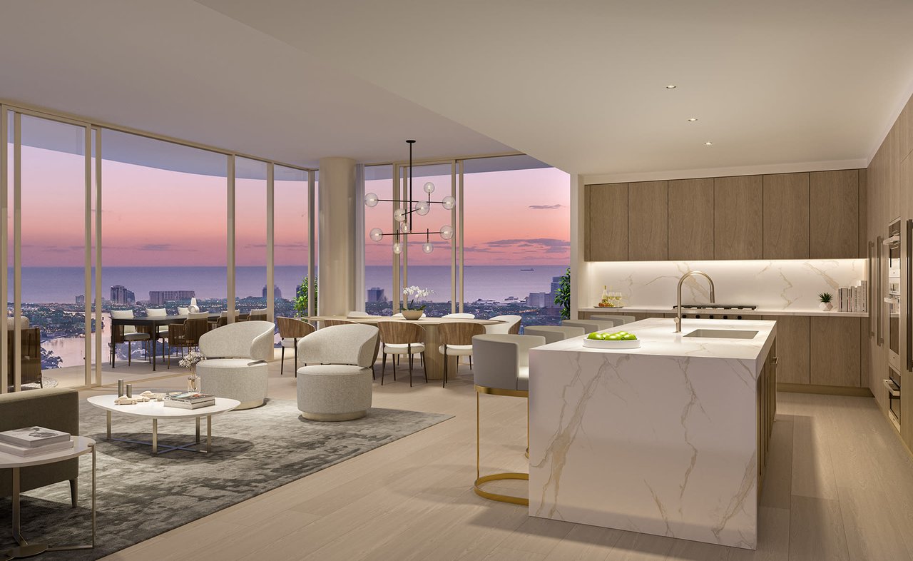 Discover Luxury Living at Andare Residences in Fort Lauderdale