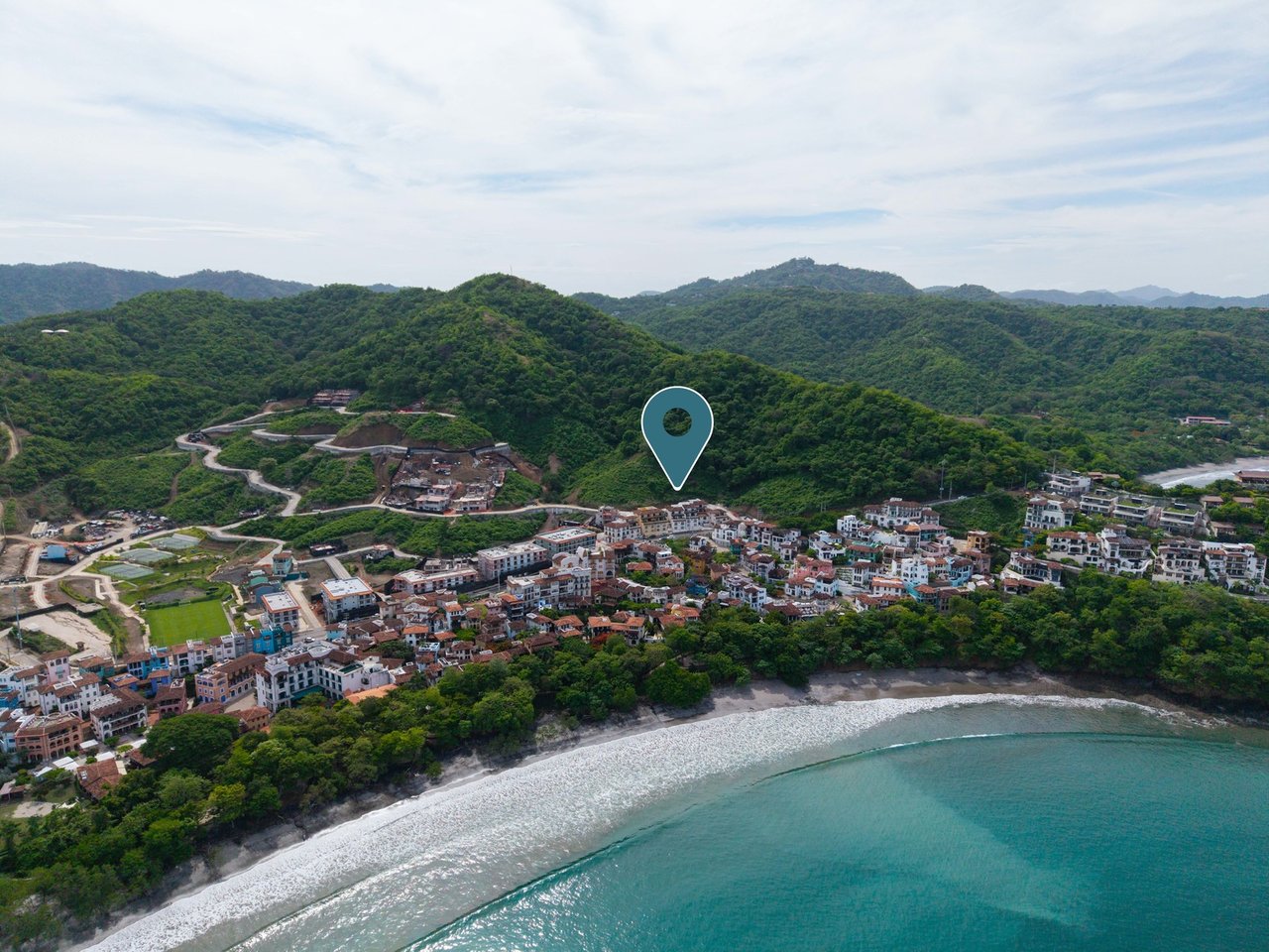 Oceanfront Development Homesite, Flamingo, Guanacaste
