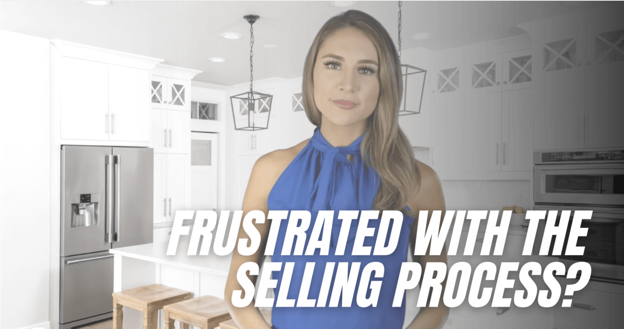 Frustrated With The Selling Process?