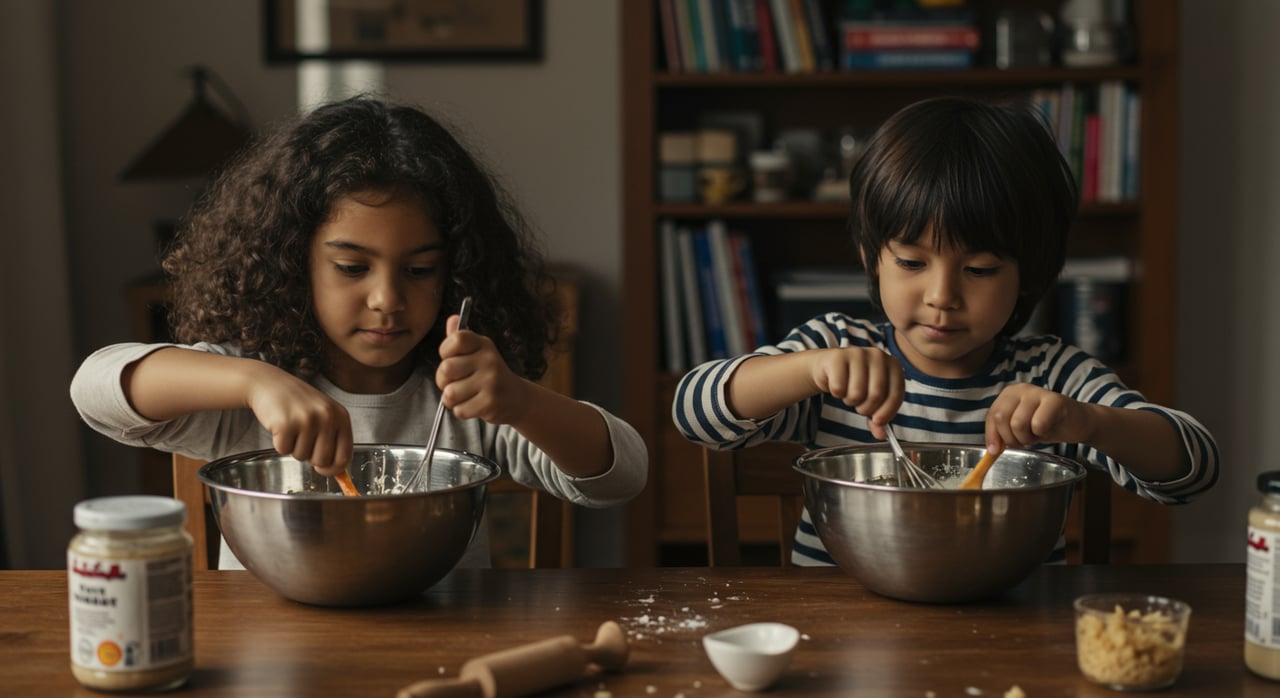 Kids in the Kitchen