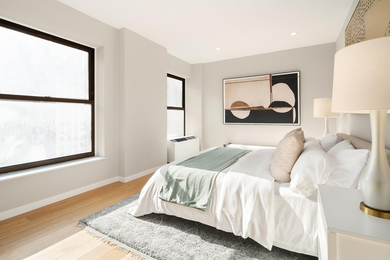 20 West Street, Apt 18-F