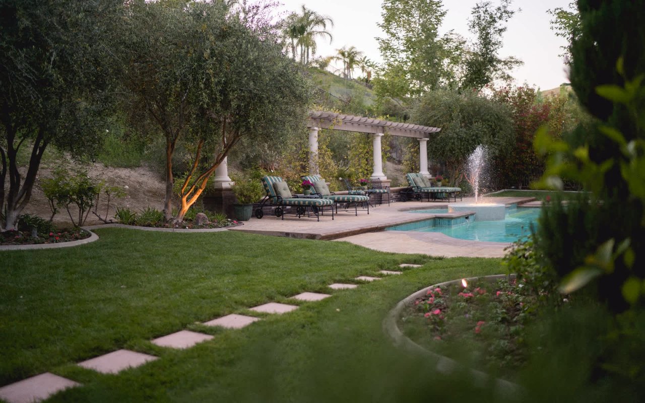 Unique French Inspired Home