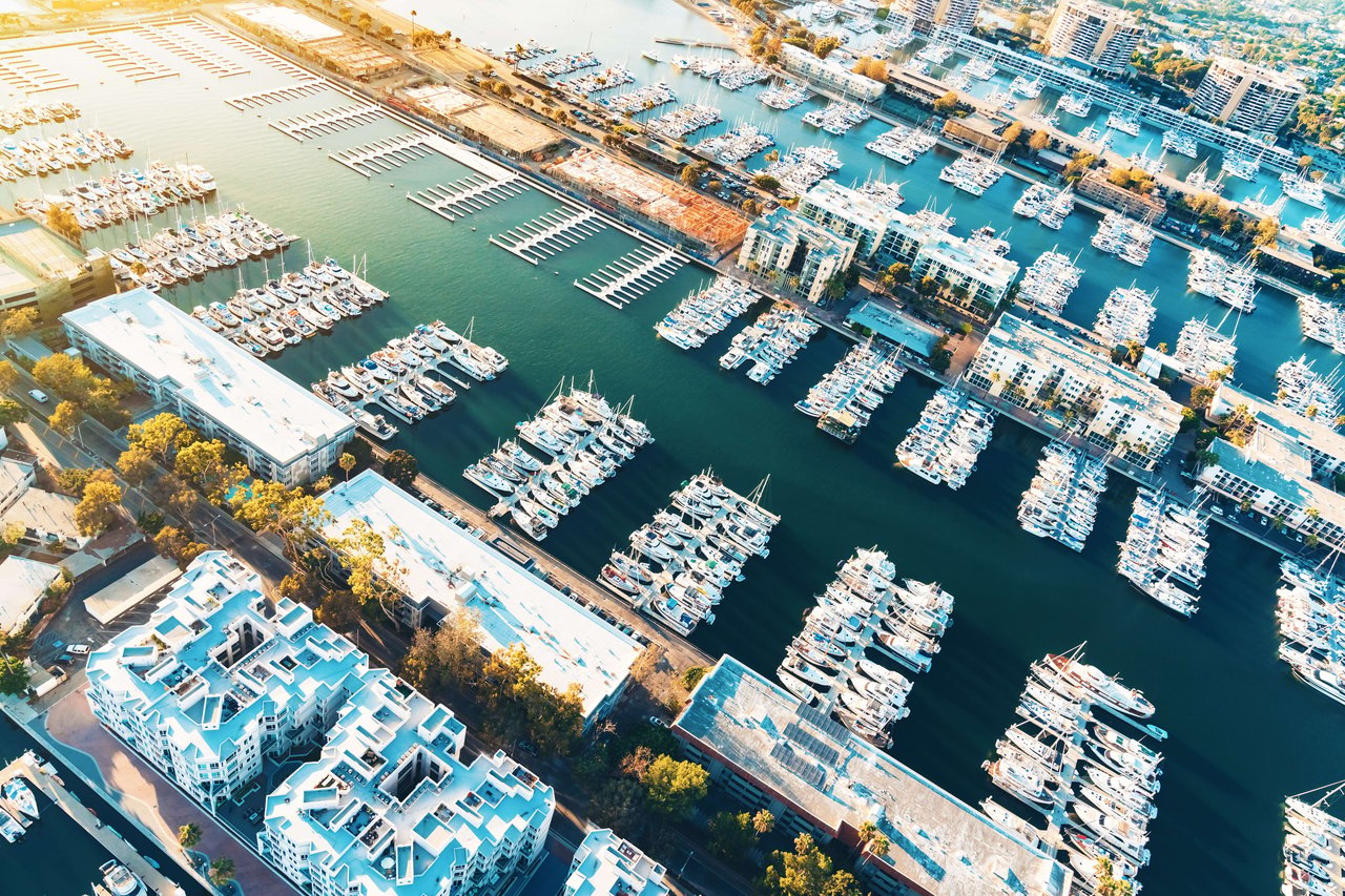 Marina del Rey