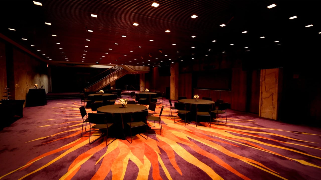 The Ambassador Auditorium