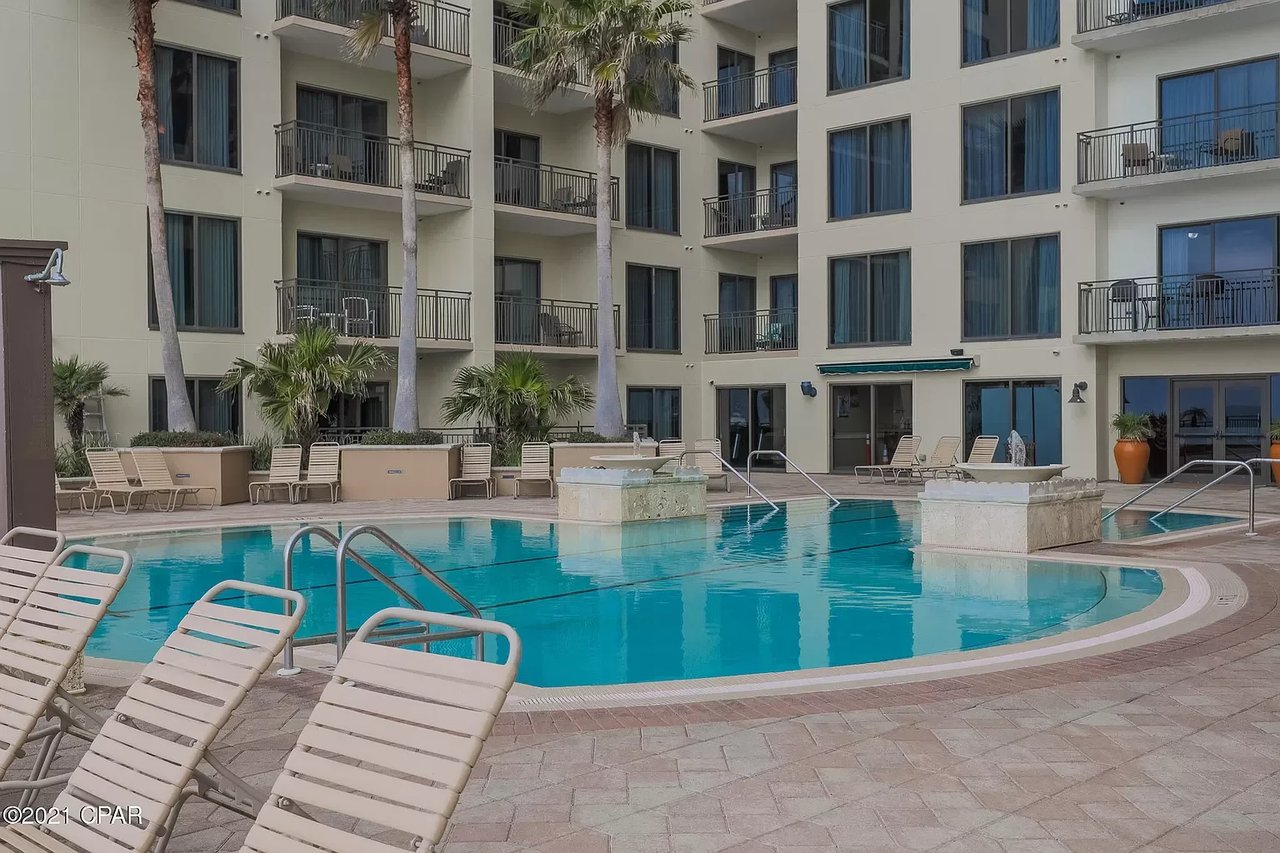 15100 Front Beach Road Unit 805