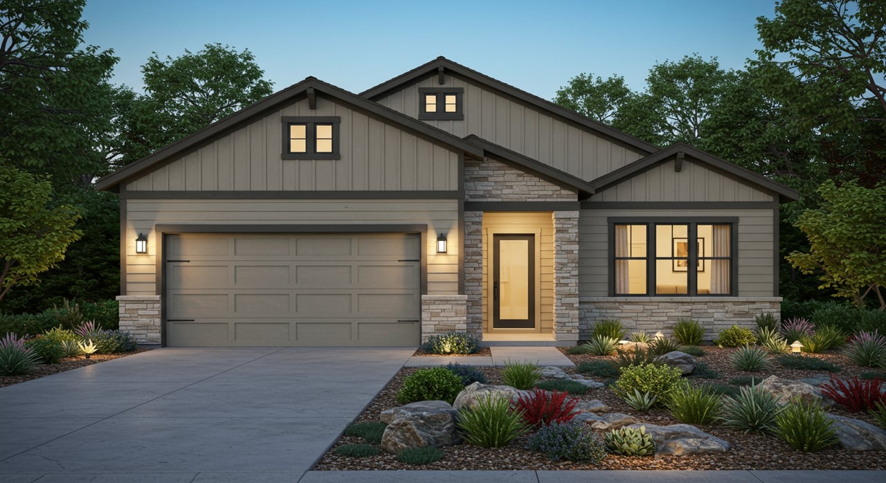 Featured New Construction Home Developments in The Denver Metro Area!
