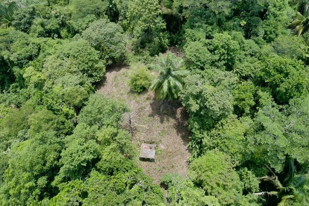Income Producing Property with Ocean View close to Dominical