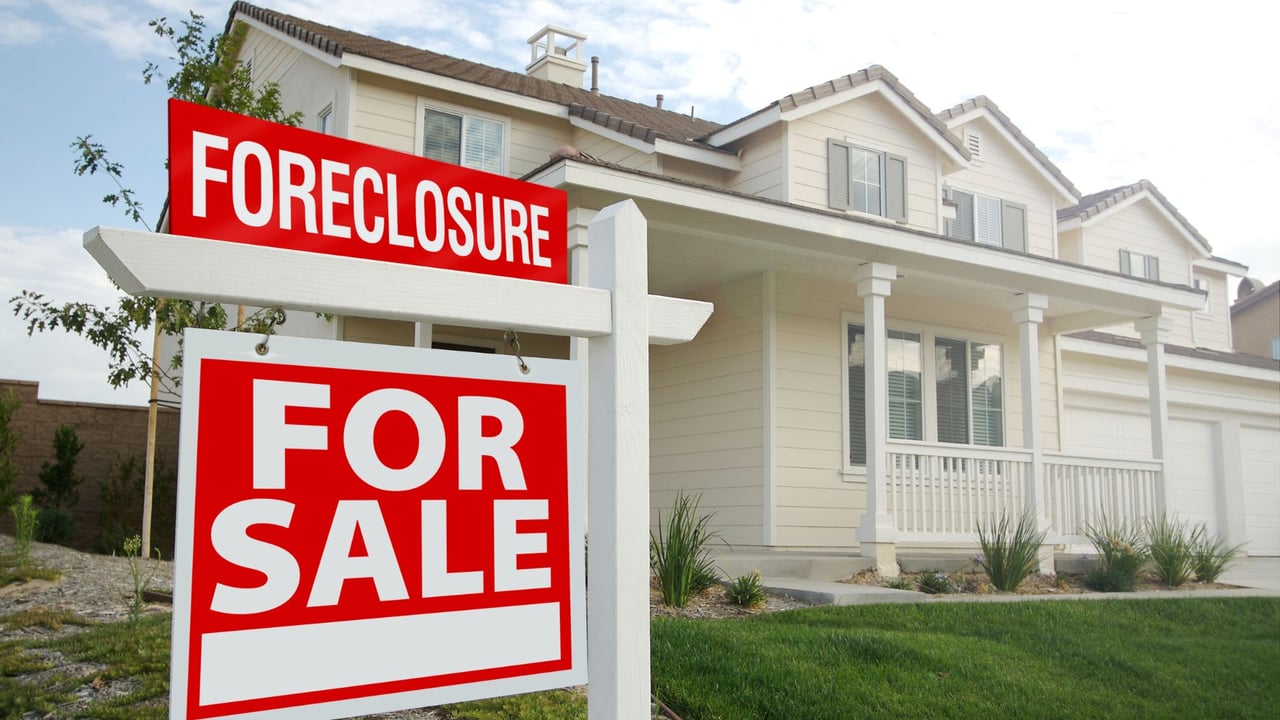 Why a Foreclosure Wave Isn’t on the Horizon