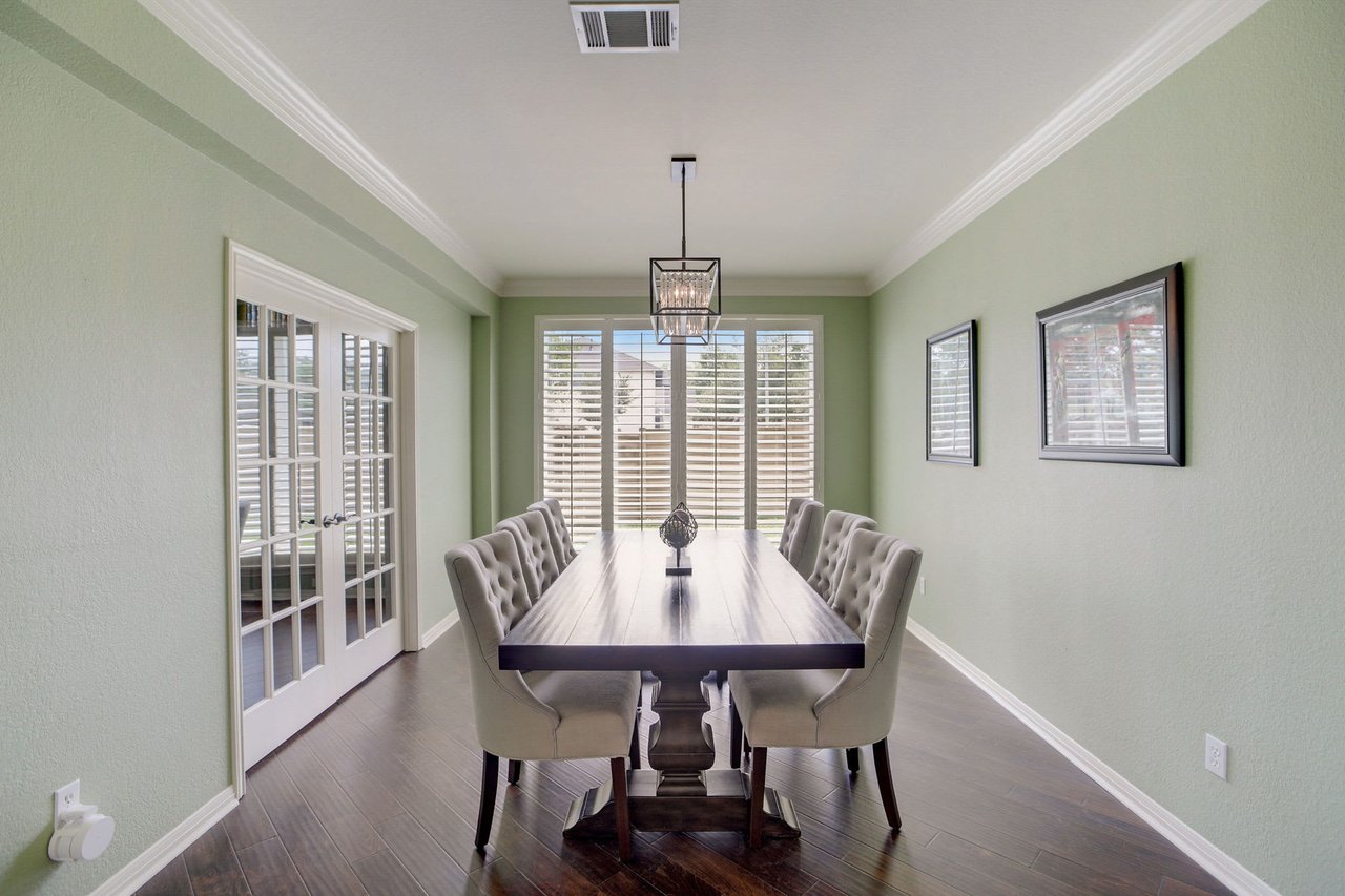 Captivating Cul-de-Sac Home in River Place with Upgrades & Sparkling Pool/Spa!