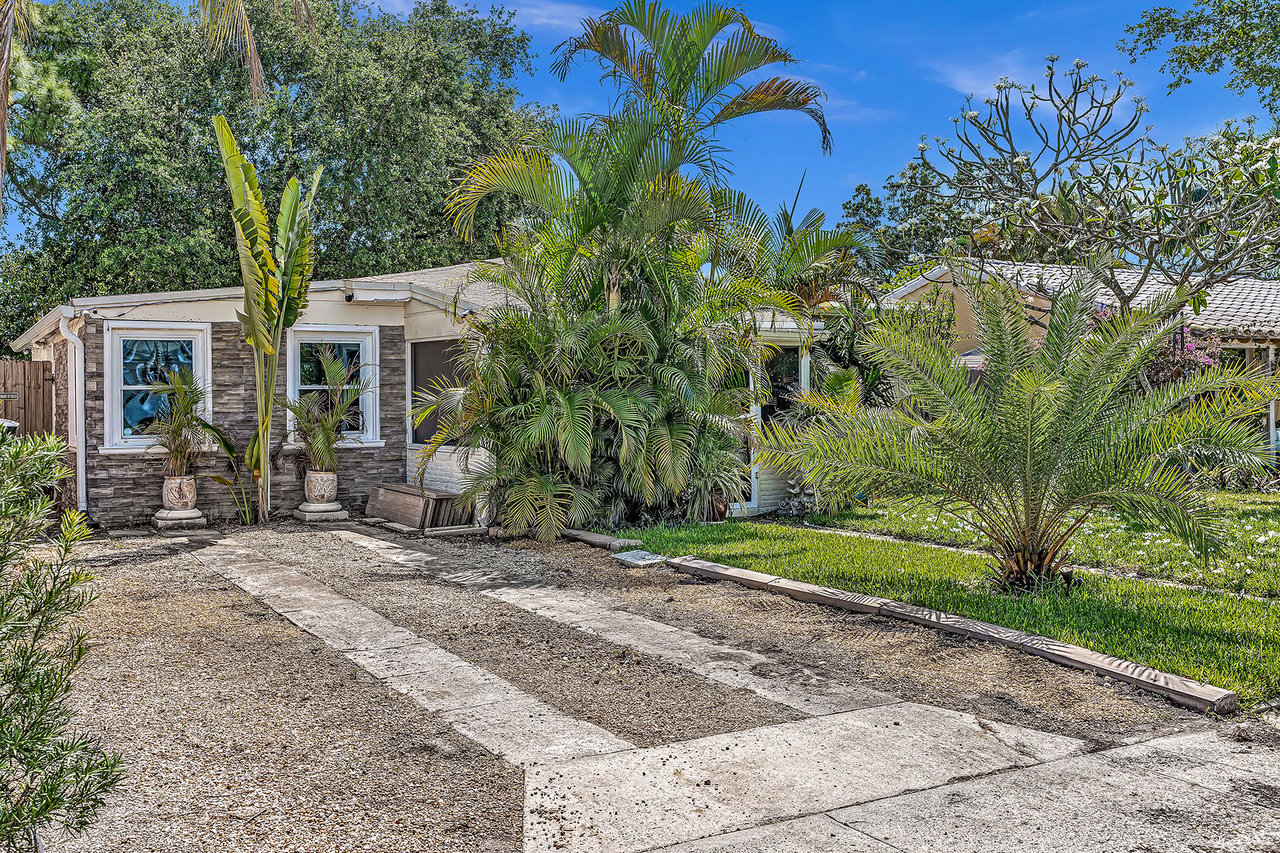 South Middle River Single Family Home