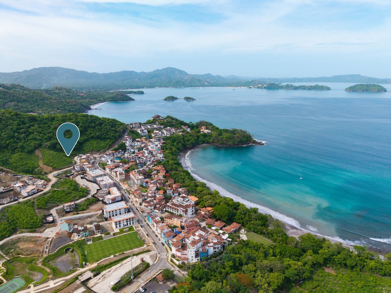 Oceanfront Development Homesite, Flamingo, Guanacaste