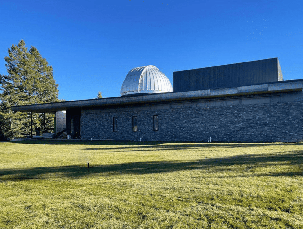 Observatory Opens on Snow King Mountain, Bill Nye to Appear