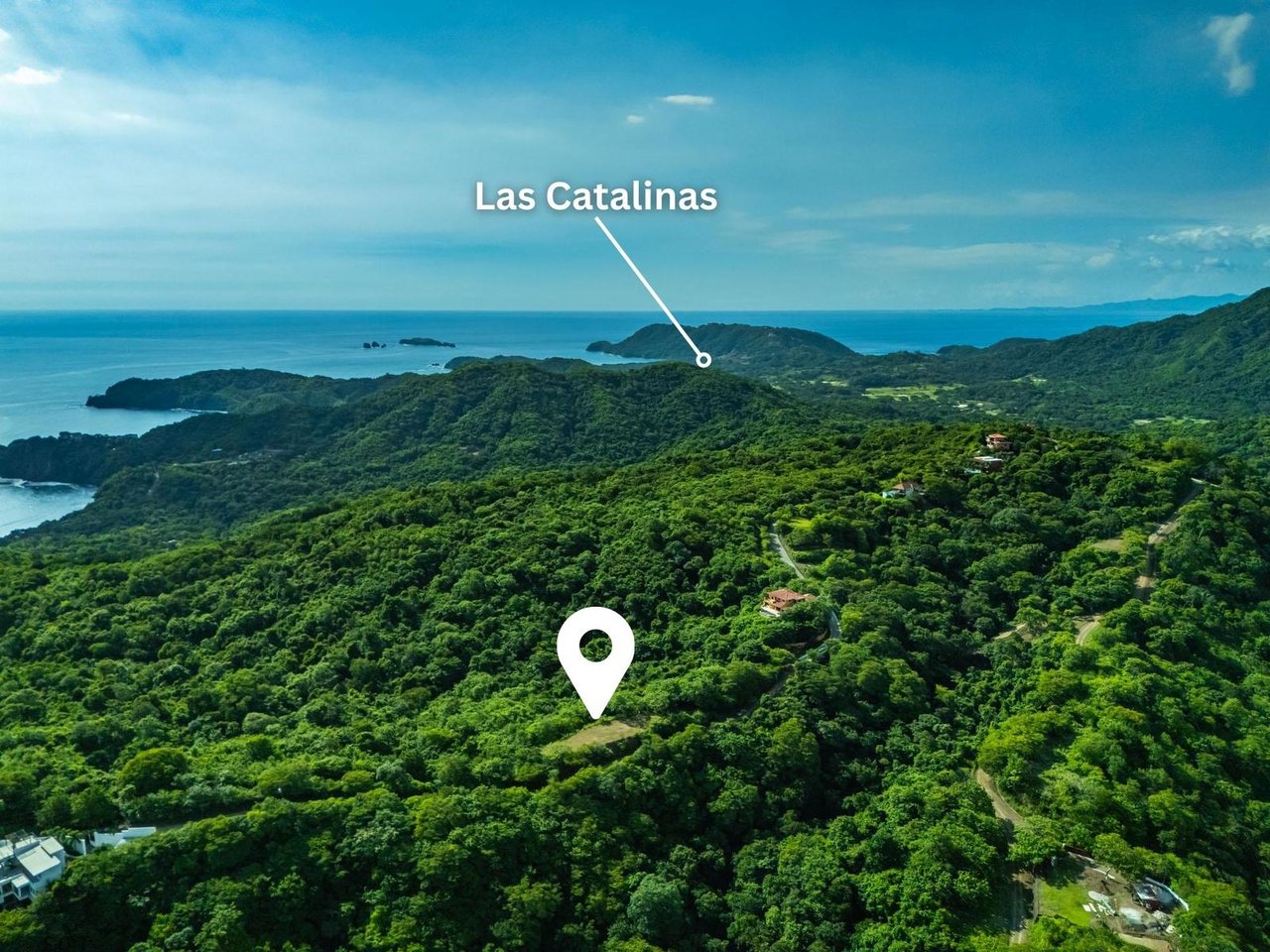 Ocean View Terrace Lot, Flamingo, Guanacaste