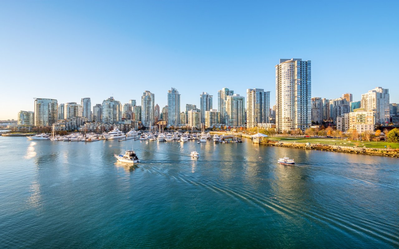 Downtown Vancouver - The Centre of Our City