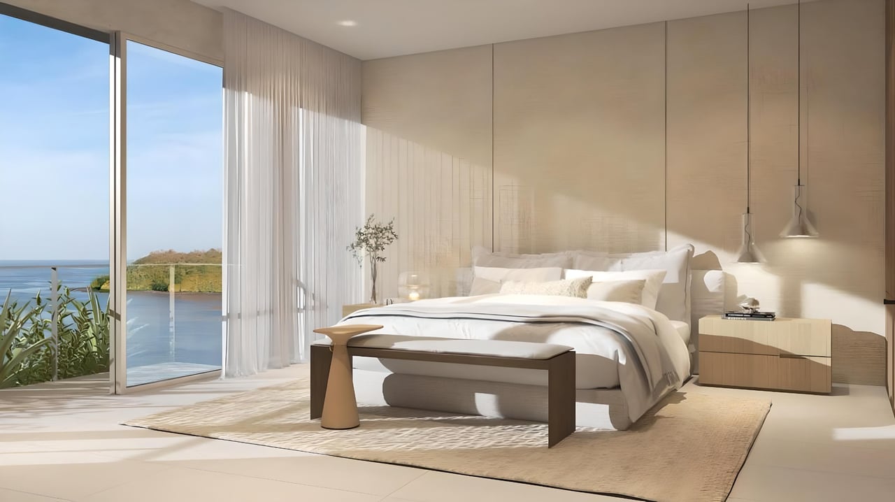 Modern Oceanfront Villa, Flamingo, Guanacaste