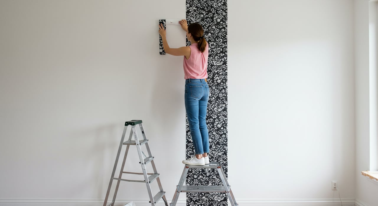 5 Cheap, Easy and Creative Ways to Deal with a Bad Wall