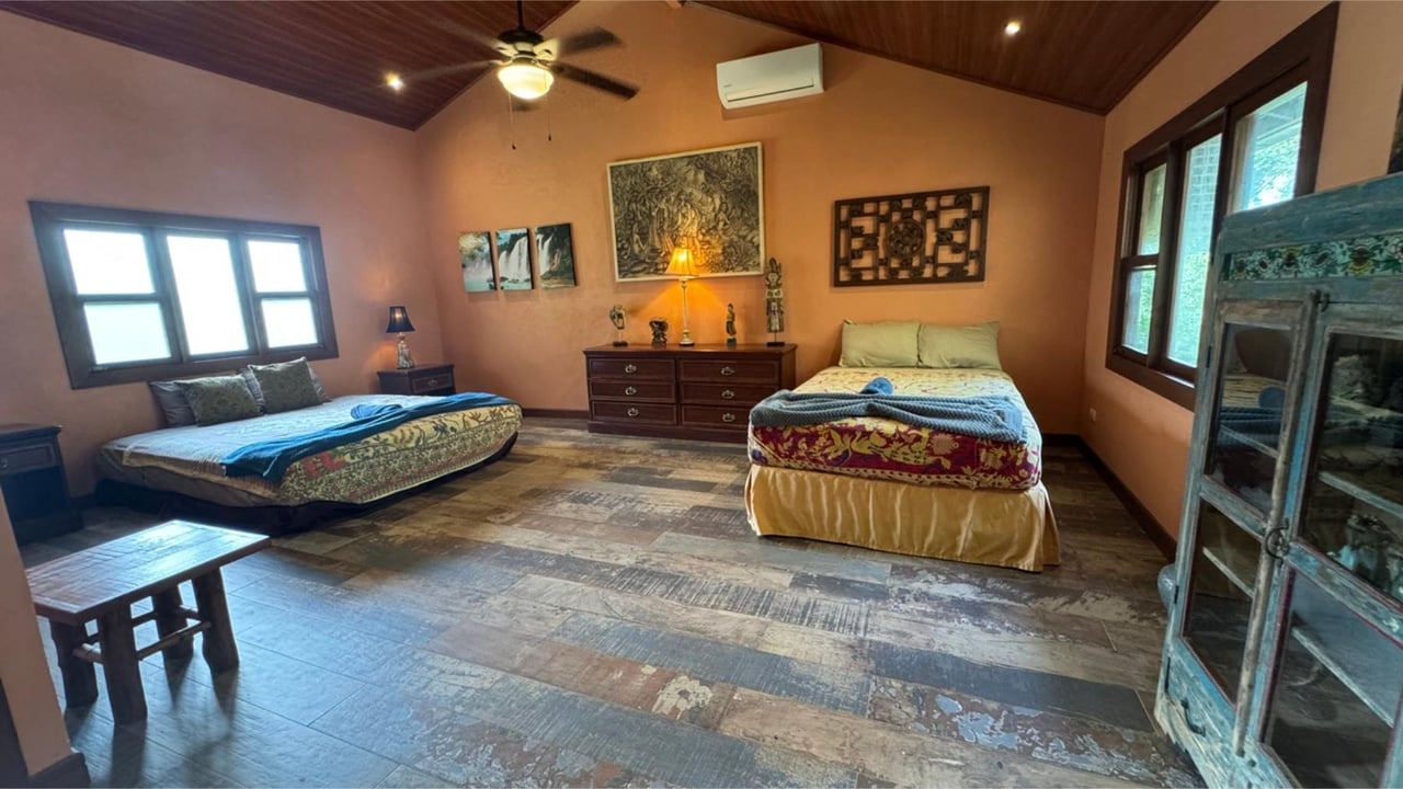 Ocean View Hotel with Expansion Land, Uvita, Puntarenas