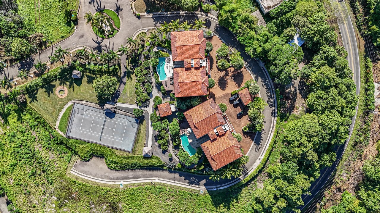 Exclusive Panoramic Ocean View Condo, Papagayo, Guanacaste
