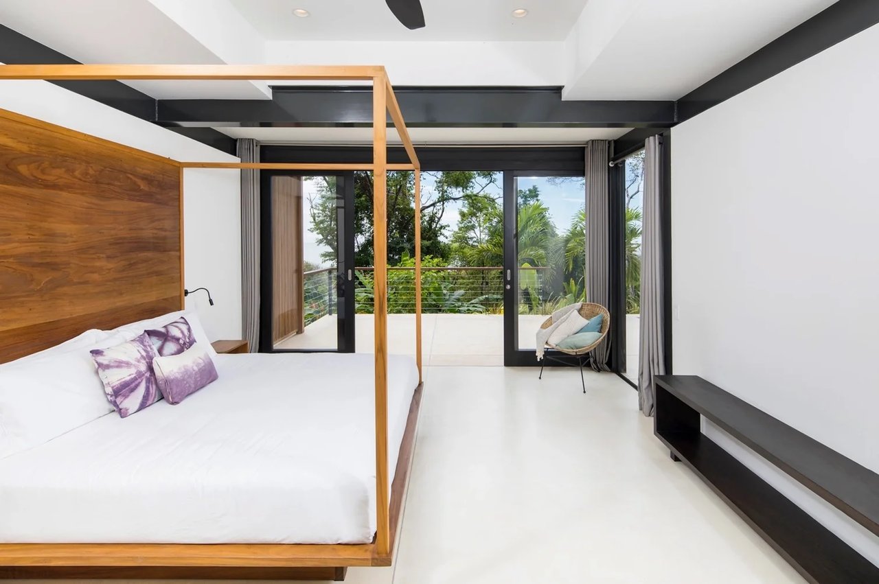 Modern Coastal Luxury Villa, Santa Teresa, Puntarenas