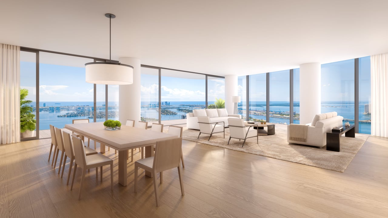 Edition Residences Miami Edgewater