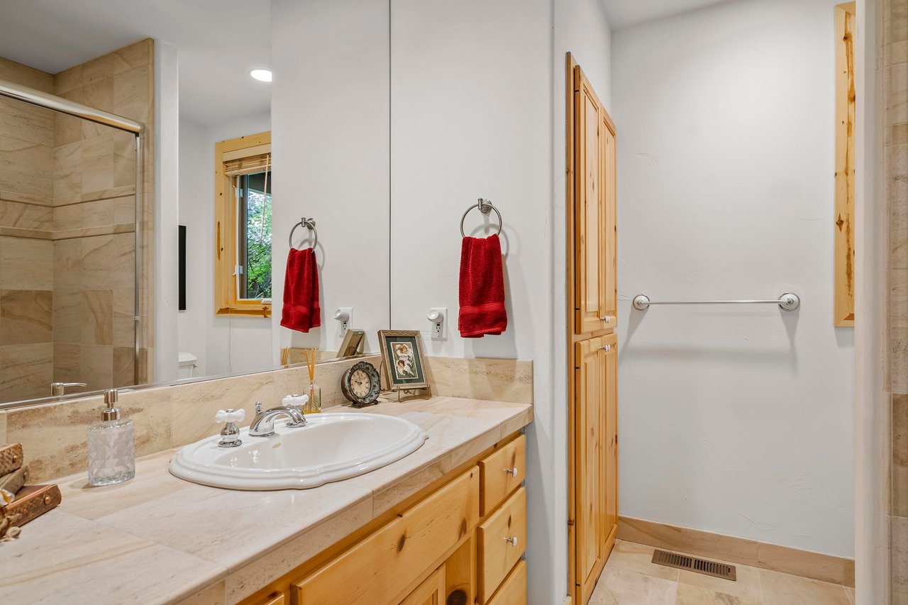 Custom Incline Village Stunner with Lake Tahoe View 