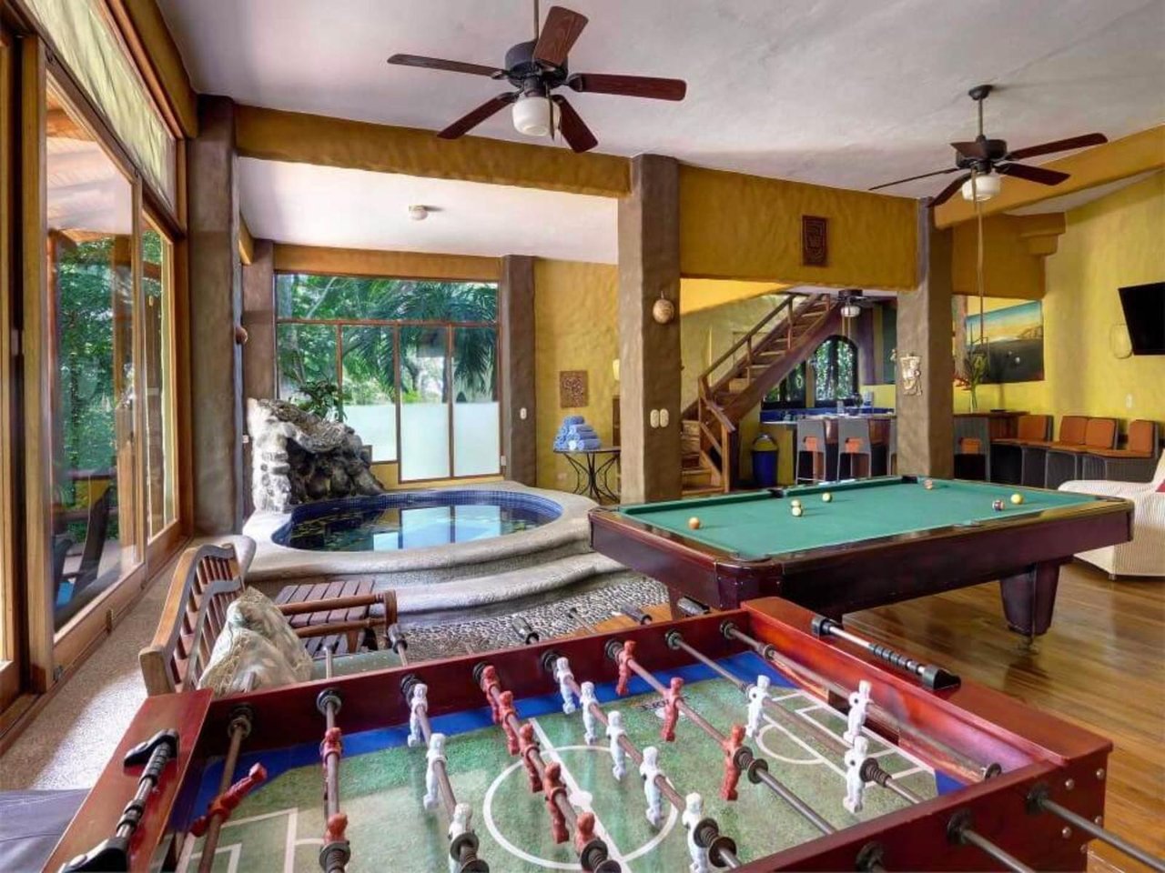 Multi Pool Luxury Estate, Manuel Antonio, Puntarenas