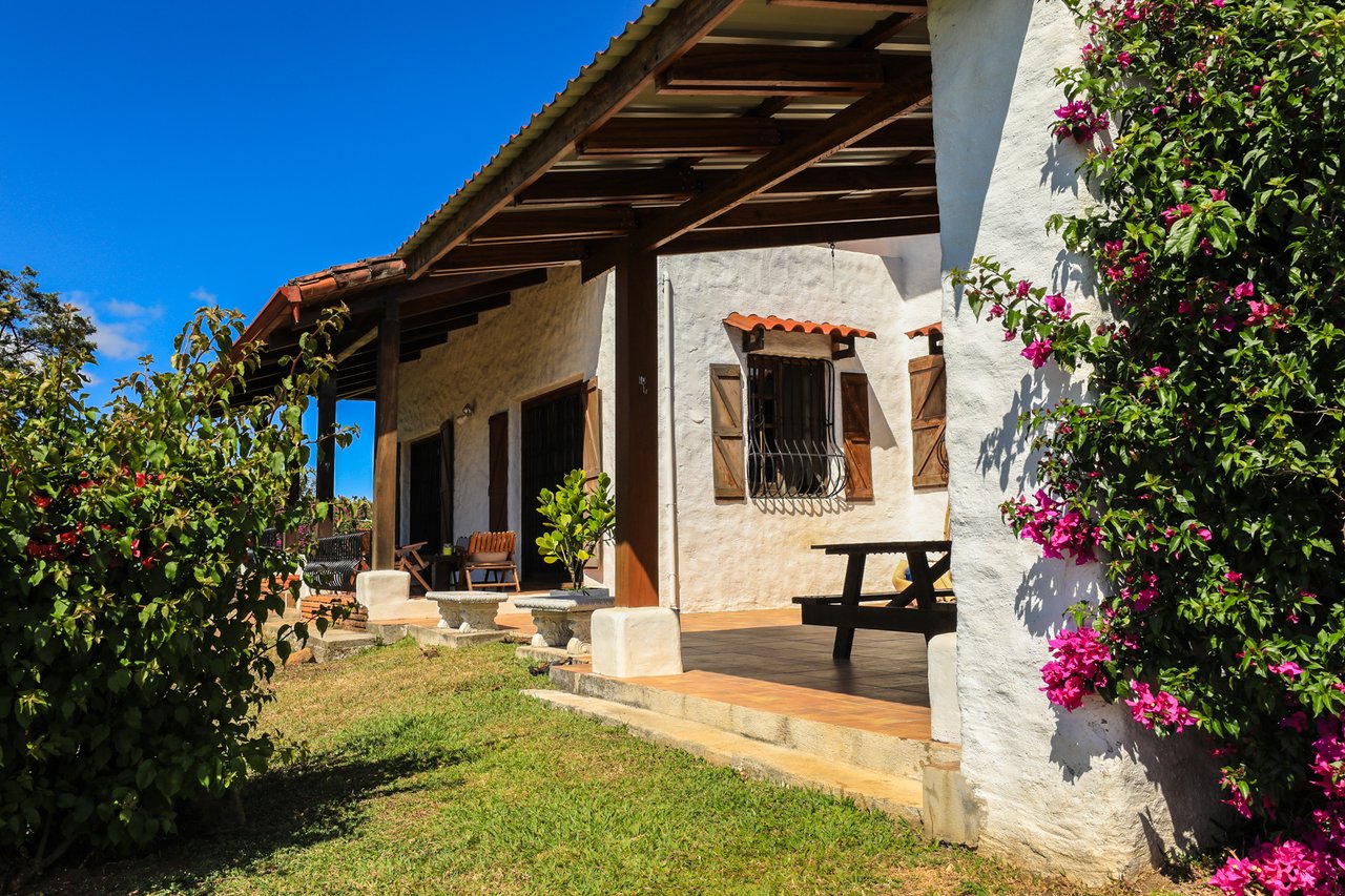 Historic Coffee Farm Estate, Heredia