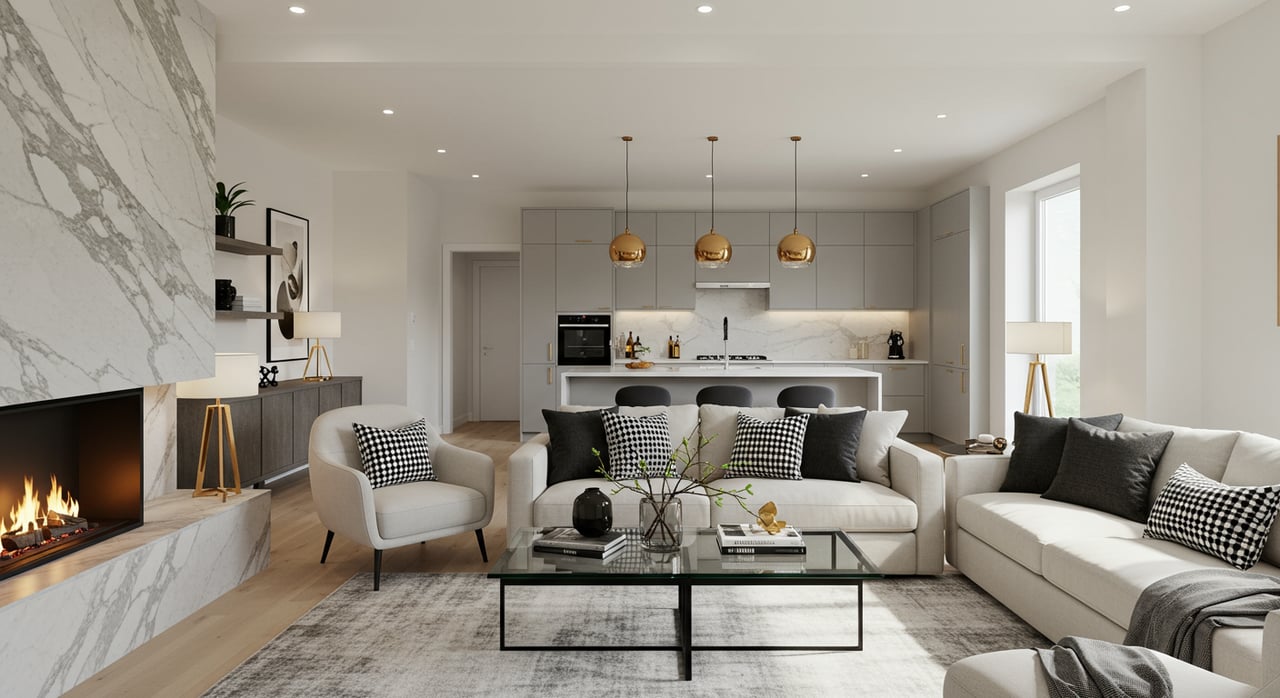 The Tom Buerger Team’s Cheat Sheet for Buying & Selling Your Home with Less Stress