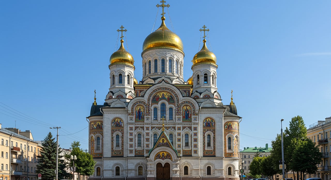 Architectural Landmarks in Richmond District