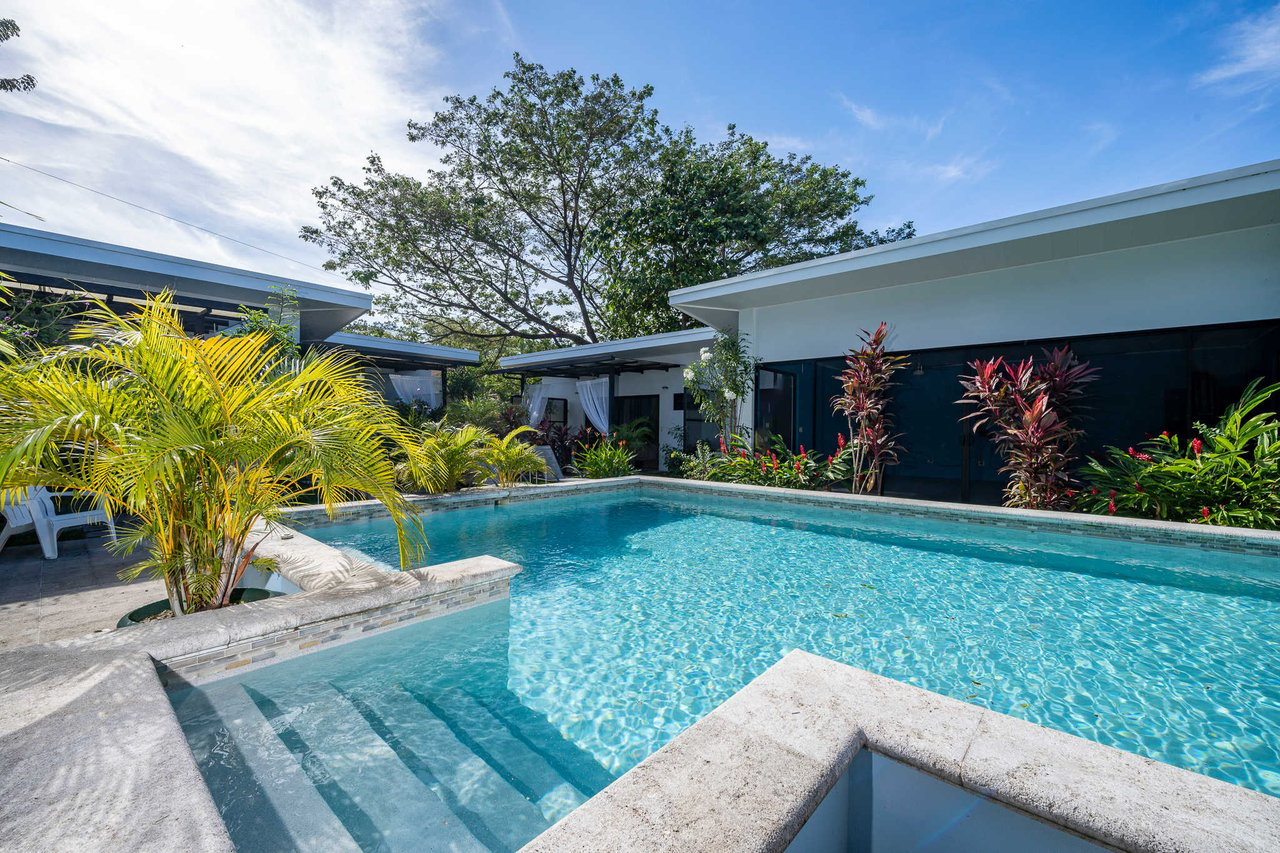 Coconut Life Cabinas | Your Turnkey Gateway to Pura Vida Living in Samara, Costa Rica. / Seller financing available