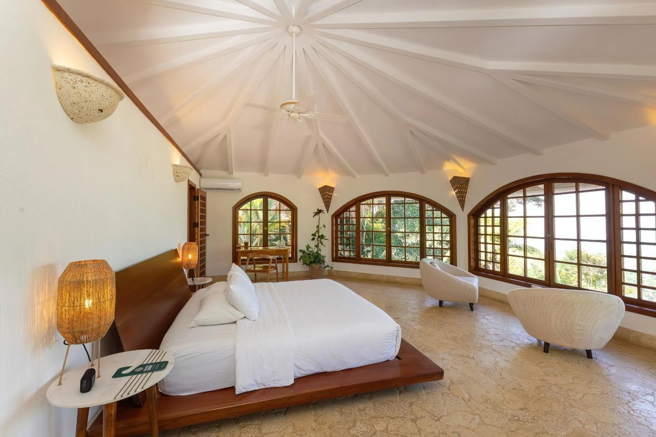 Ocean View Retreat Estate, Dominical, Puntarenas