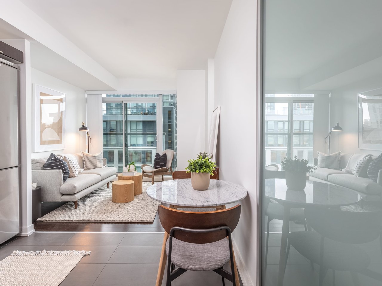 LIBRARY DISTRICT CONDOS