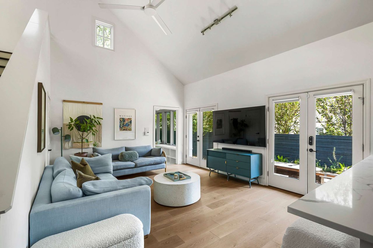 Historic Pemberton Heights Gem Reimagined by McWalters | Former Home of Author Mary Willis Walker | Entertainer’s Dream Kitchen + Guest Quarters