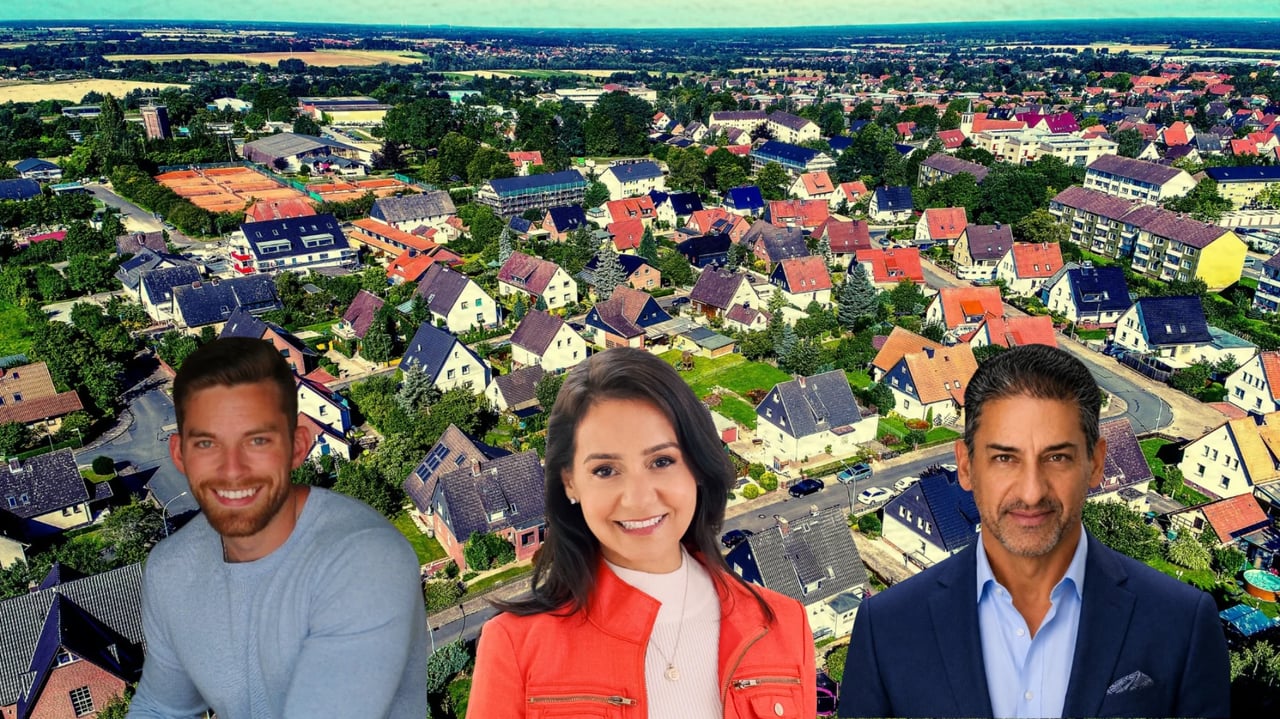 ‘Moving sideways’: How homebuyers are stretching their dollar in today’s market
