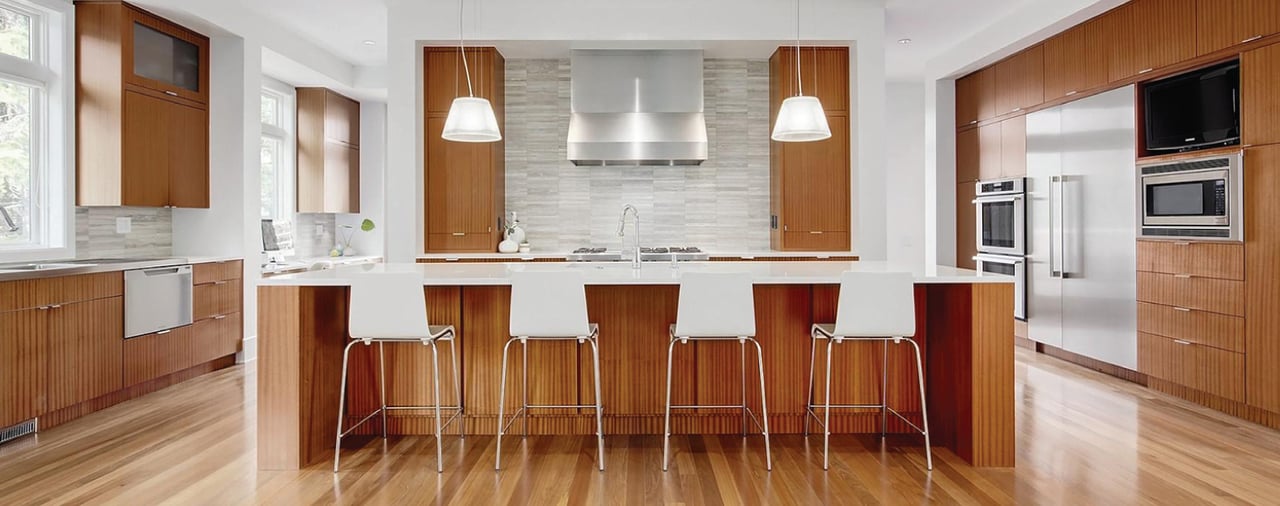 6 Modern Kitchen Features Every Home Needs