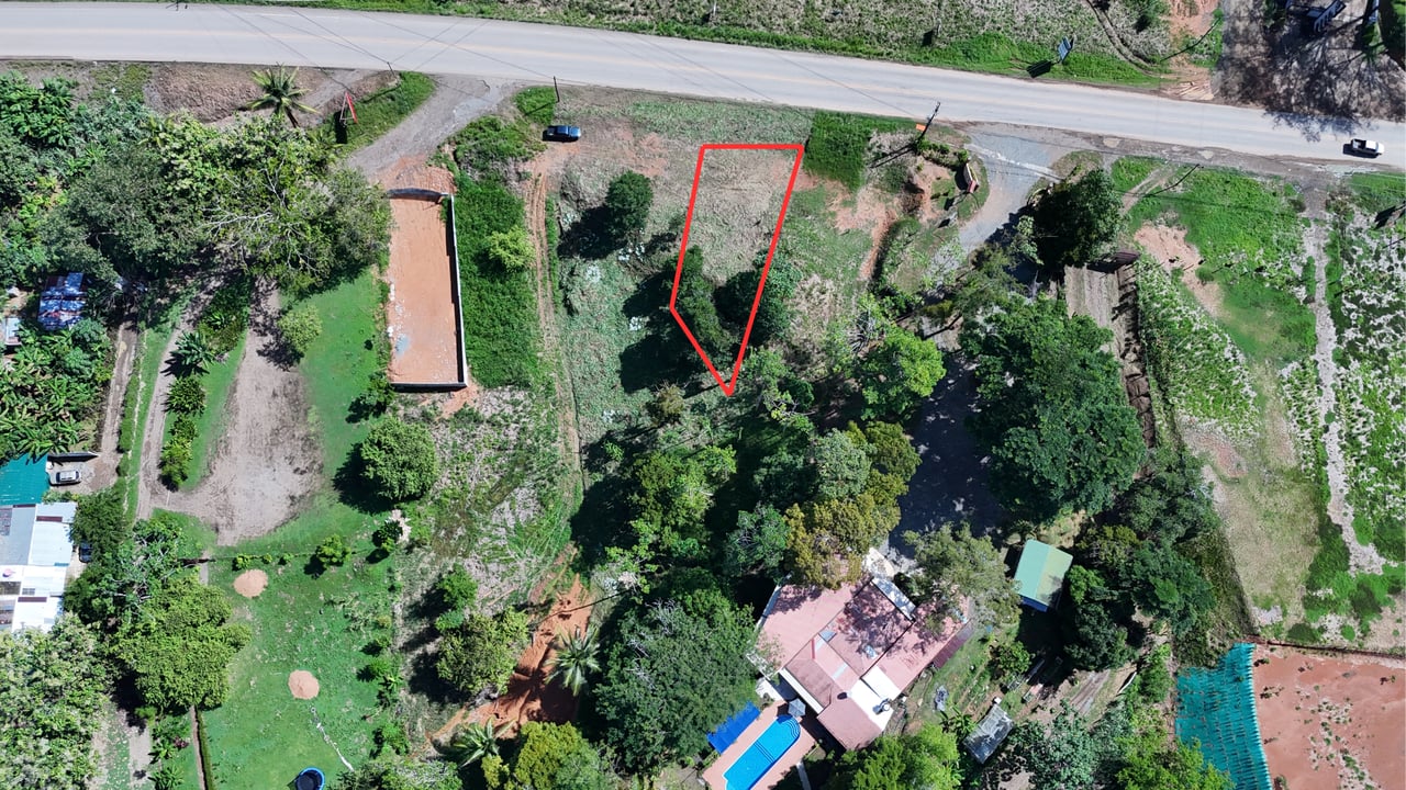 Prime Location in Uvita/ Commercial