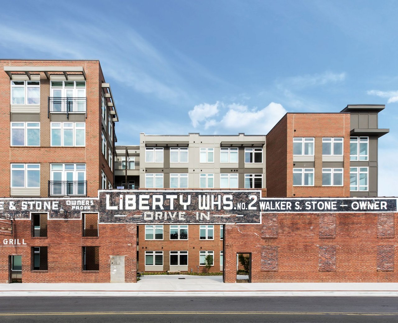 LIBERTY WAREHOUSE