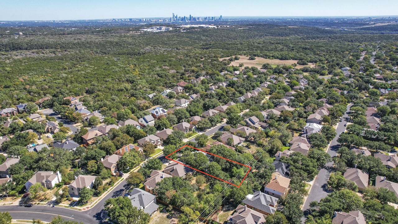 Sold Off-Market in Travis Country!