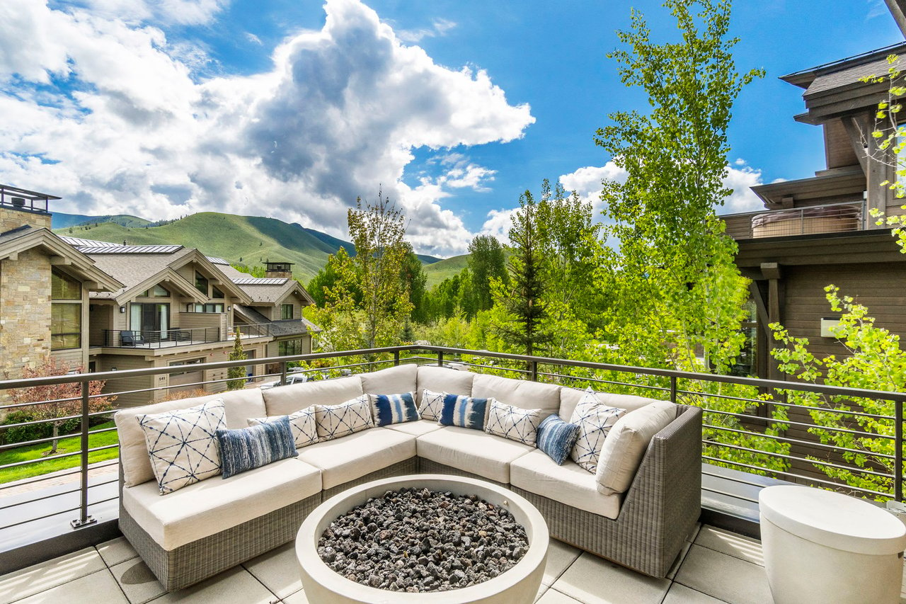 Sun Valley Resort Diamond Back Townhome